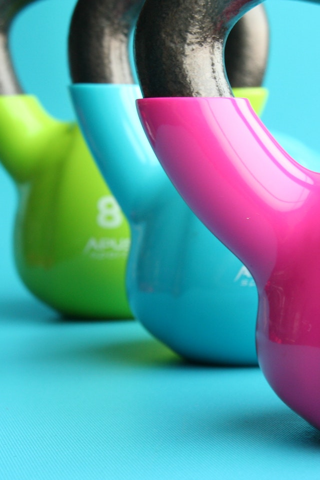 colorful-kettlebell