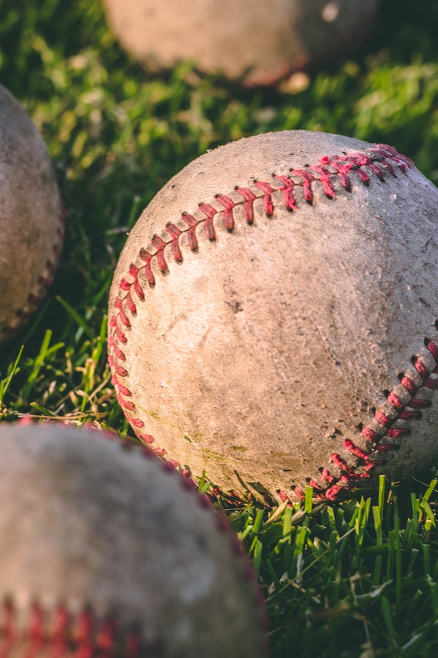 baseballs